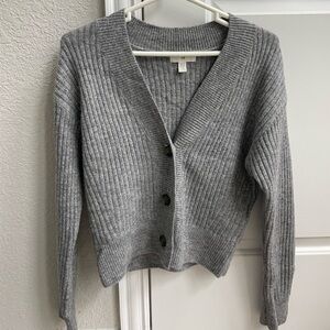 H&M cardigan, size XS